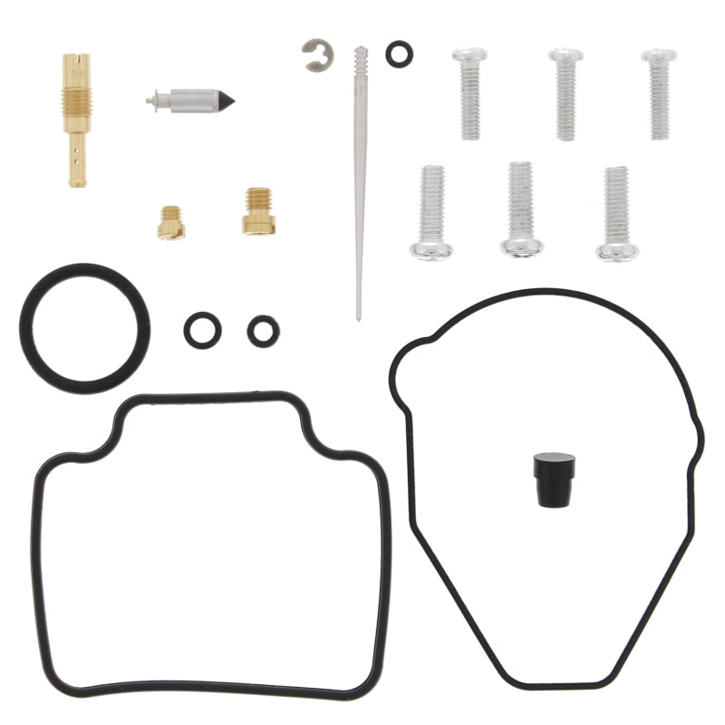 All Balls Racing 1985 Honda TRX250 Fourtrax Carburetor Rebuild Kit - 26-1367