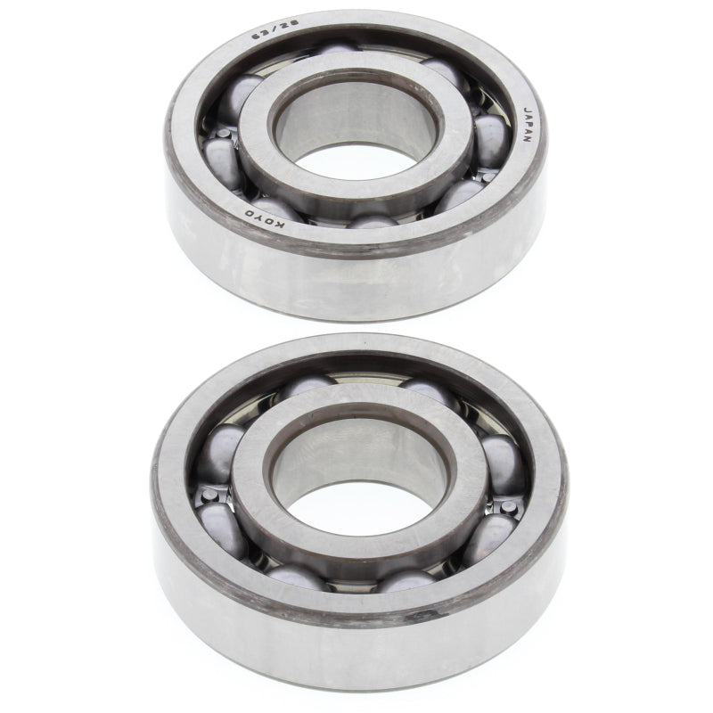All Balls Racing 1986-1987 Honda ATC125M Crank Shaft Bearing Kit - 24-1033