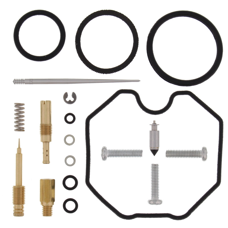 All Balls Racing 1986-1987 Honda ATC200X Carburetor Rebuild Kit - 26-1289