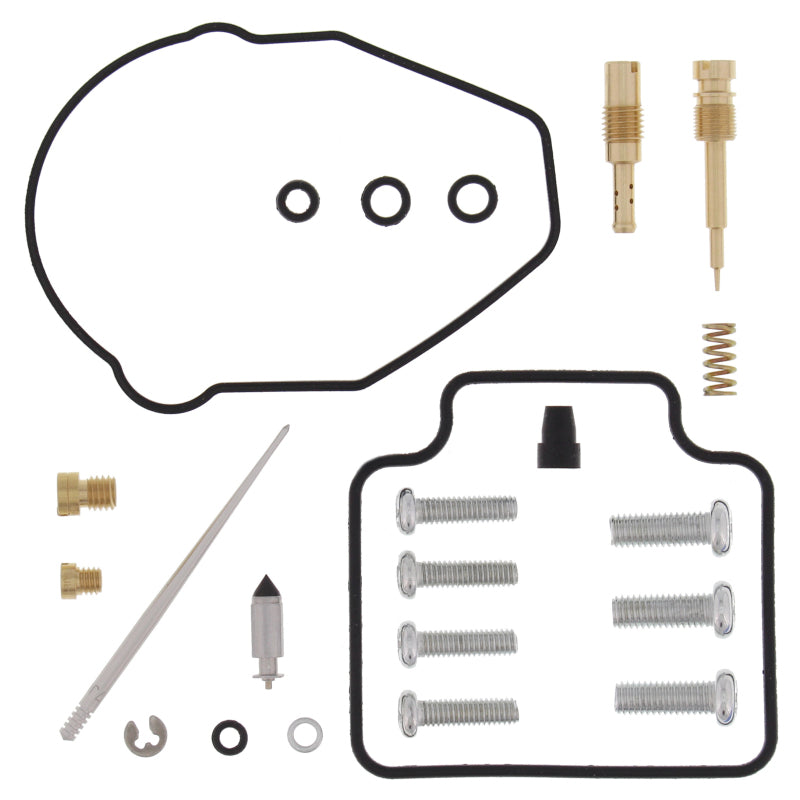 All Balls Racing 1986-1987 Honda TRX250 Fourtrax Carburetor Rebuild Kit - 26-1428