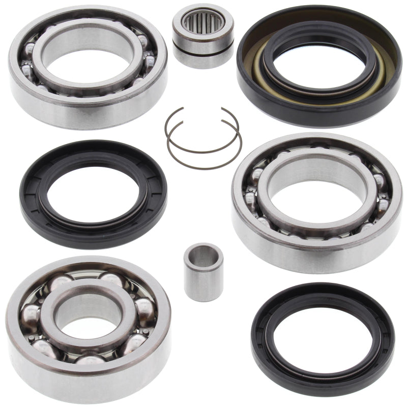 All Balls Racing 1986-1987 Honda TRX350 Differential Bearing & Seal Kit Rear - 25-2011