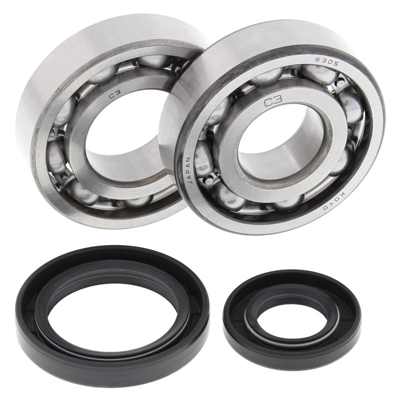All Balls Racing 1986-1988 Suzuki RM250 Crank Shaft Bearing Kit - 24-1017
