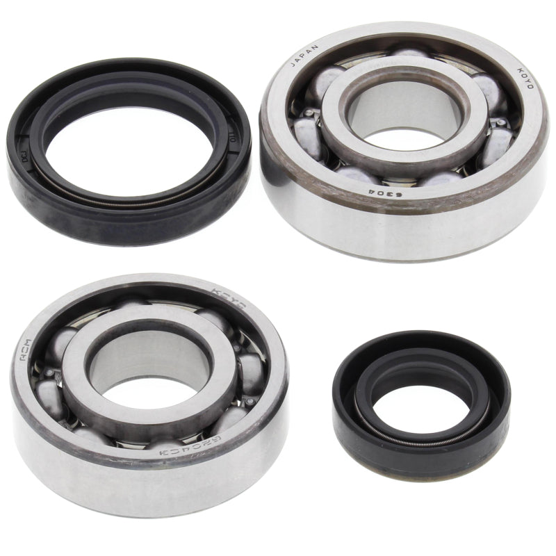 All Balls Racing 1986-1988 Suzuki RM80 Crank Shaft Bearing Kit - 24-1013