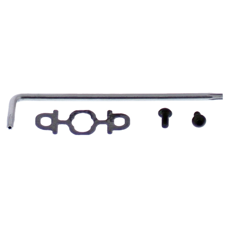 All Balls Racing 1986-1989 Honda TRX250R Carburetor Mid Body/Jet Block Gasket Kit - 26-10010