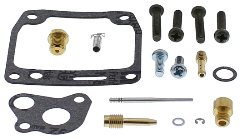 All Balls Racing 1986-1990 Yamaha BW80 Carburetor Rebuild Kit - 26-1778