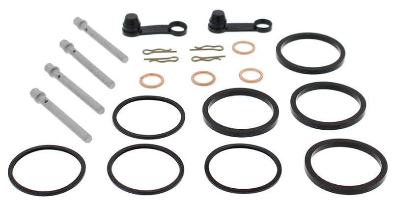 All Balls Racing 1986-1993 Yamaha XVZ 1300 D Venture Royal Caliper Rebuild Kit - Front - 18-3085
