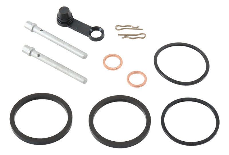All Balls Racing 1986-1993 Yamaha XVZ 1300 D Venture Royal Caliper Rebuild Kit - Rear - 18-3195