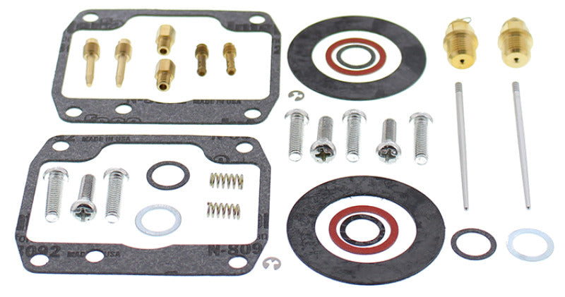 All Balls Racing 1986 Arctic Cat Cheetah Carburetor Rebuild Kit - 26-1918