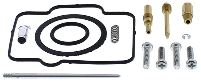 All Balls Racing 1986 Honda CR125R Carburetor Rebuild Kit - 26-1737