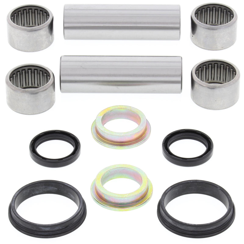All Balls Racing 1986 Honda CR125R Swing Arm Bearing Kit - 28-1014