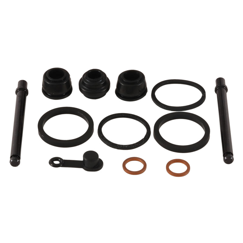 All Balls Racing 1986 Honda VFR400R Caliper Rebuild Kit - Rear - 18-3228