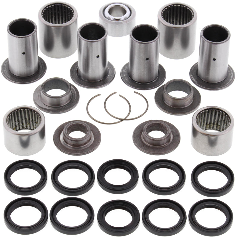 All Balls Racing 1986 Yamaha YZ125 Linkage Bearing Kit - 27-1081