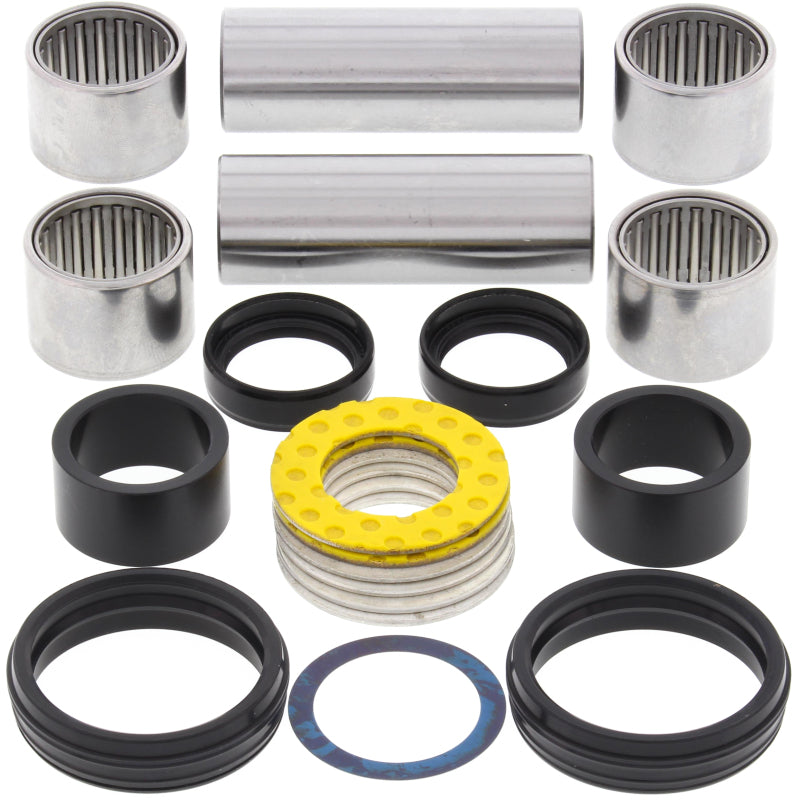 All Balls Racing 1986 Yamaha YZ250 Swing Arm Bearing Kit - 28-1025