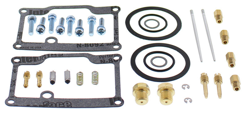All Balls Racing 1987-1988 Arctic Cat El Tigre 5000 Carburetor Rebuild Kit - 26-1904