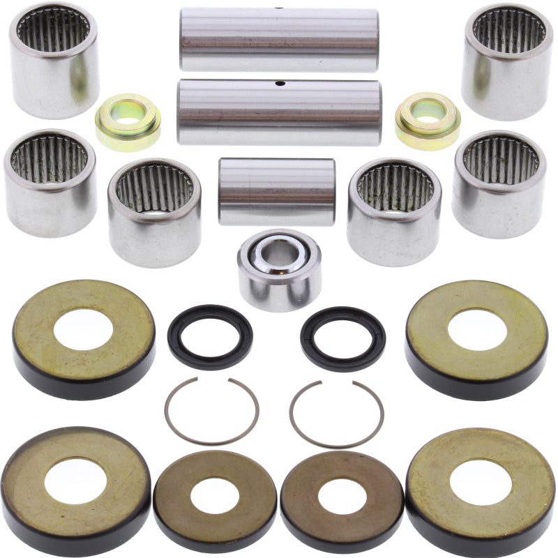 All Balls Racing 1987-1988 Suzuki RM125 Linkage Bearing Kit - 27-1076