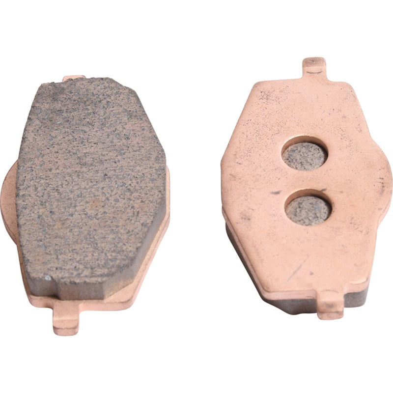 All Balls Racing 1987-1988 Yamaha YFM350 Warrior Sintered Brake Pad - Front Left - 18-8028