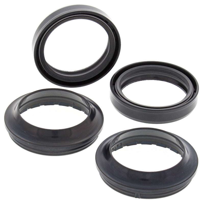 All Balls Racing 1987-1989 Honda CR125R Fork Oil Seal & Dust Seal Kit - 56-133-1