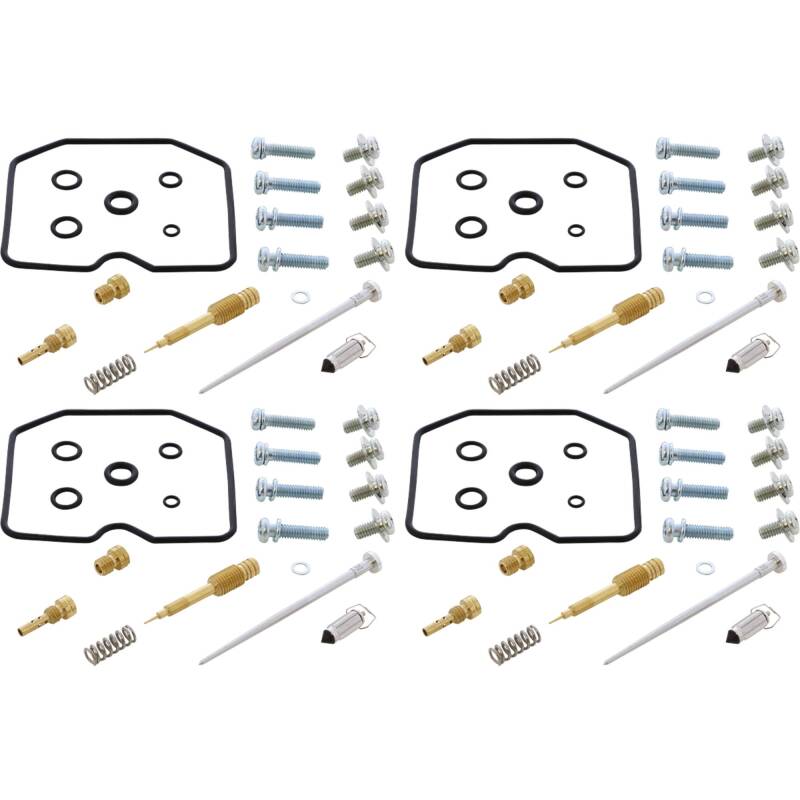All Balls Racing 1987-1990 Kawasaki ZX750 (Ninja) 750R Carburetor Rebuild Kit - 26-1724