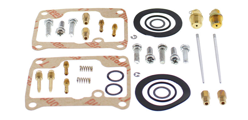 All Balls Racing 1987-1990 Ski-Doo Formula MX/MX LT Carburetor Rebuild Kit - 26-1938