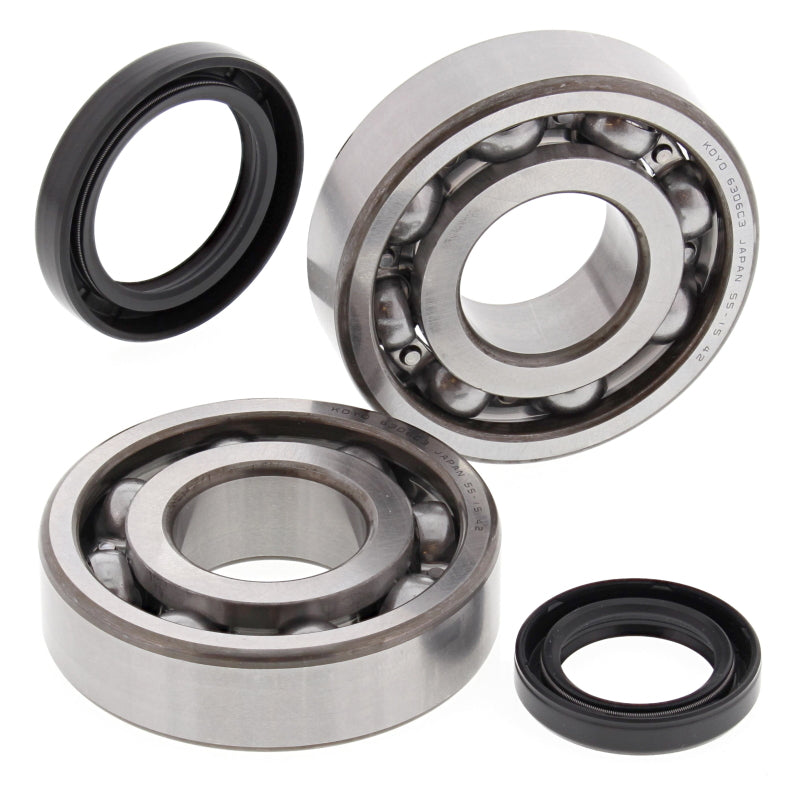 All Balls Racing 1987-1990 Suzuki LT-500R Crank Shaft Bearing Kit - 24-1038