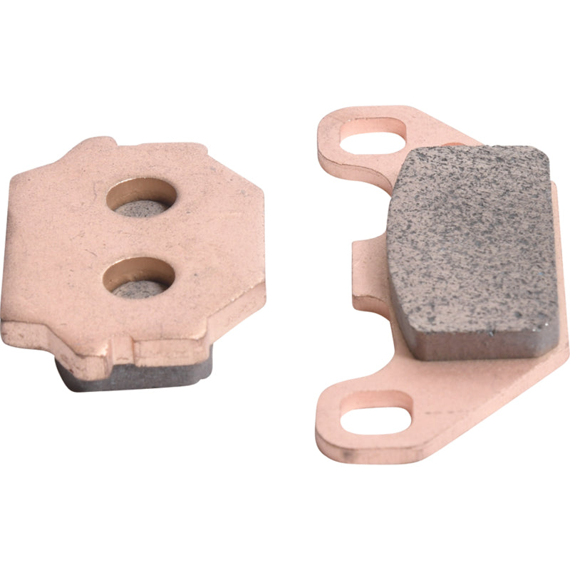 All Balls Racing 1987-1993 Suzuki LT-230E Sintered Brake Pad Front Left - 18-8021