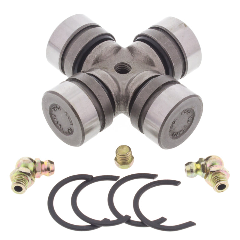 All Balls Racing 1987-1998 Suzuki LT-4WD 250 Quad Runner U-Joint - Front Drive Shaft Engine Side (Ref 3) - 19-1001
