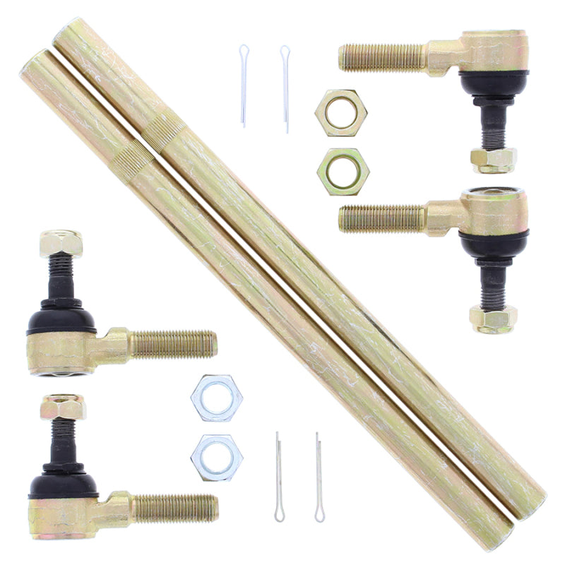 All Balls Racing 1987-2004 Kawasaki KFX250 Mojave Tie Rod Upgrade Kit - 52-1019
