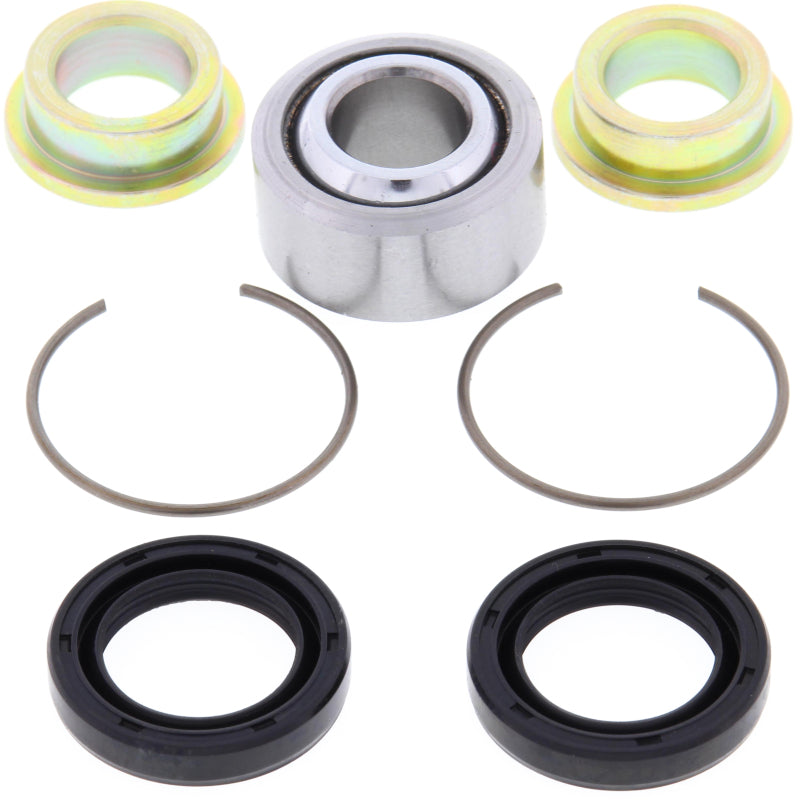 All Balls Racing 1987-2004 Yamaha YFM350 Warrior Upper Rear Shock Bearing Kit - 29-1020