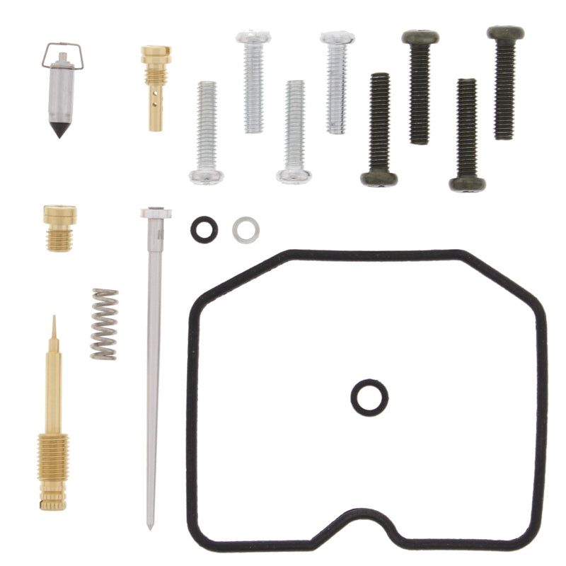 All Balls Racing 1987-2005 Kawasaki KLR250 Carburetor Rebuild Kit - 26-1417