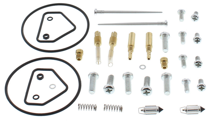 All Balls Racing 1987-2006 Kawasaki VN750 Vulcan Carburetor Rebuild Kit - 26-1722