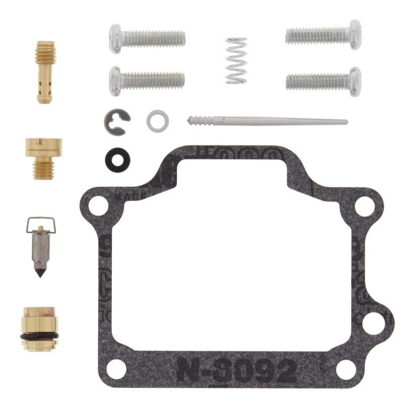 All Balls Racing 1987-2006 Suzuki LT-80 Carburetor Rebuild Kit - 26-1425