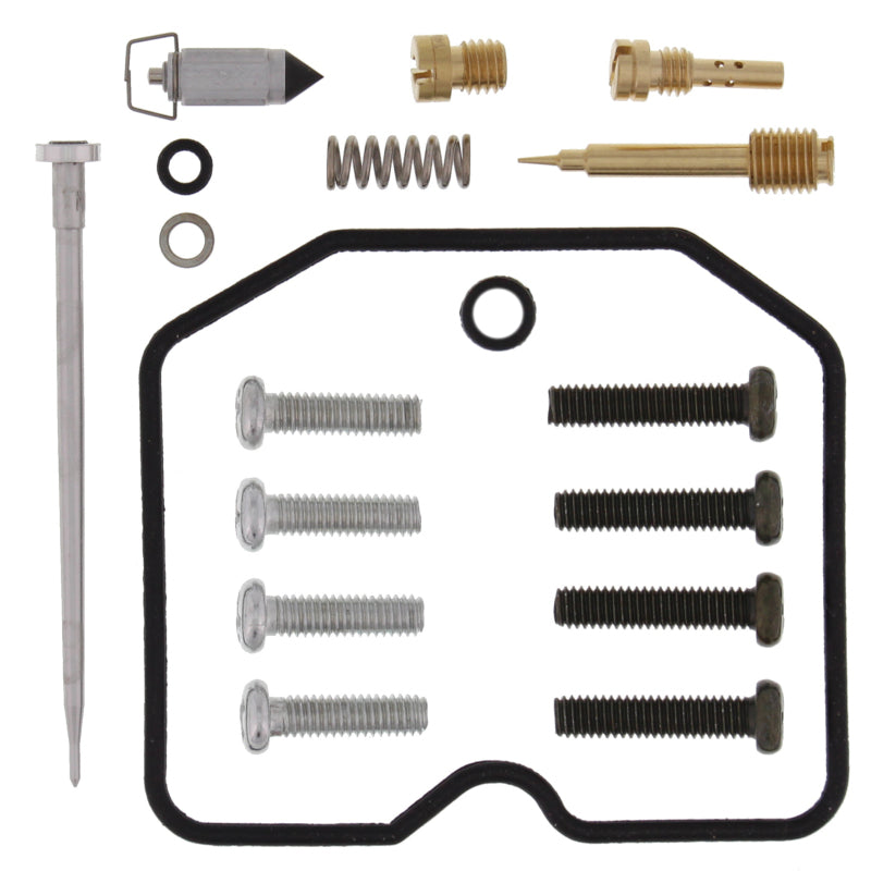 All Balls Racing 1987-2007 Kawasaki KL650 A (KLR) Carburetor Rebuild Kit - 26-1099