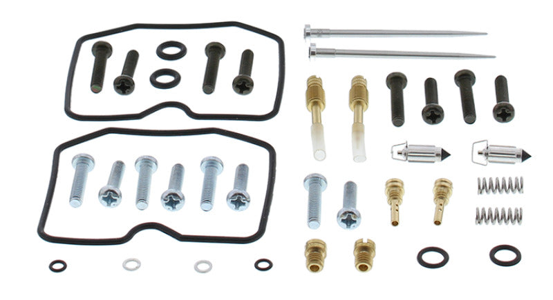 All Balls Racing 1987-2009 Kawasaki EX500 Ninja Carburetor Rebuild Kit - 26-1646