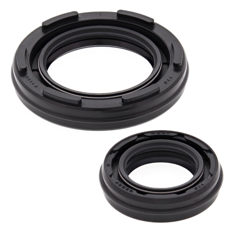 All Balls Racing 1987-2009 Yamaha YFZ350 Banshee Crank Shaft Seal Only Kit - 24-2025