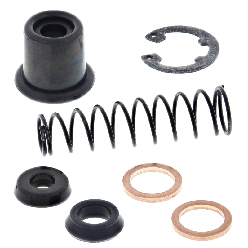 All Balls Racing 1987 Honda TRX250 Fourtrax Master Cylinder Rebuild Kit Front - 18-1011
