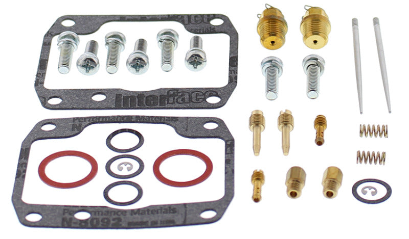 All Balls Racing 1987 Ski-Doo Skandic-R Carburetor Rebuild Kit - 26-1997