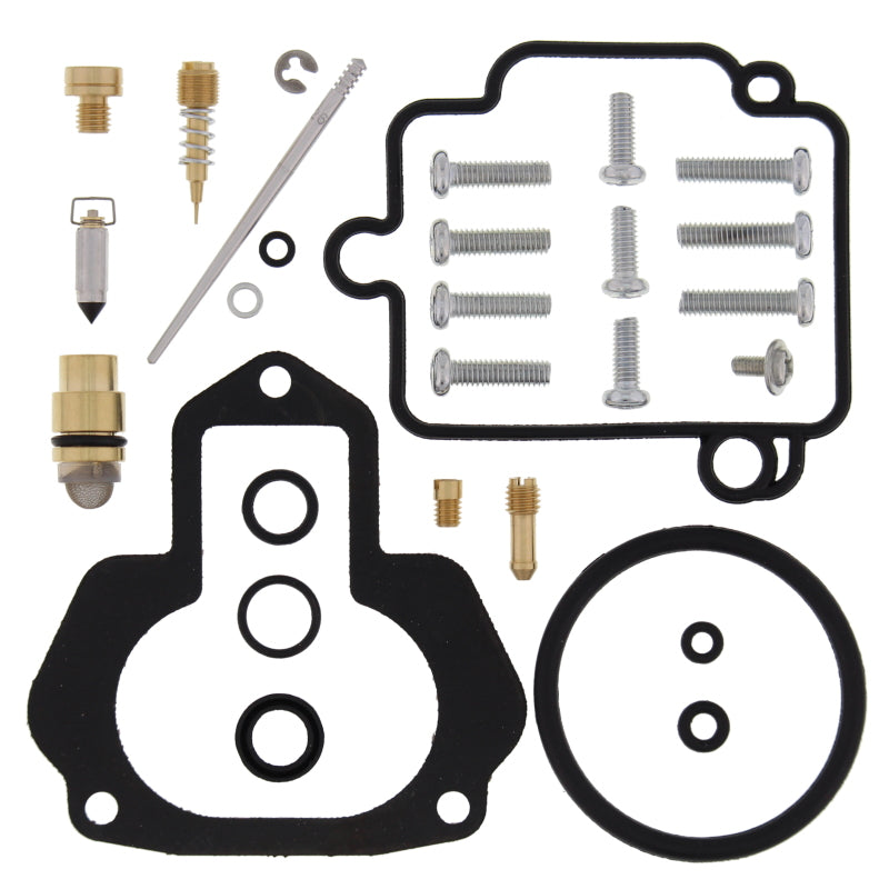 All Balls Racing 1987 Yamaha YFM350ER Moto-4 Carburetor Rebuild Kit - 26-1386