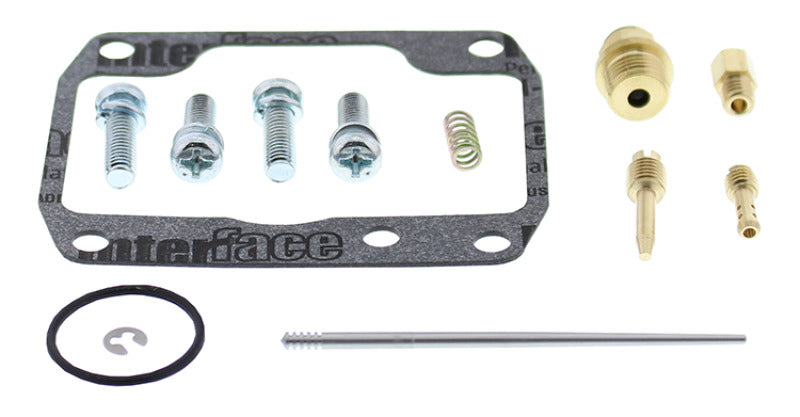 All Balls Racing 1987 Yamaha YZ250 Carburetor Rebuild Kit - 26-10080