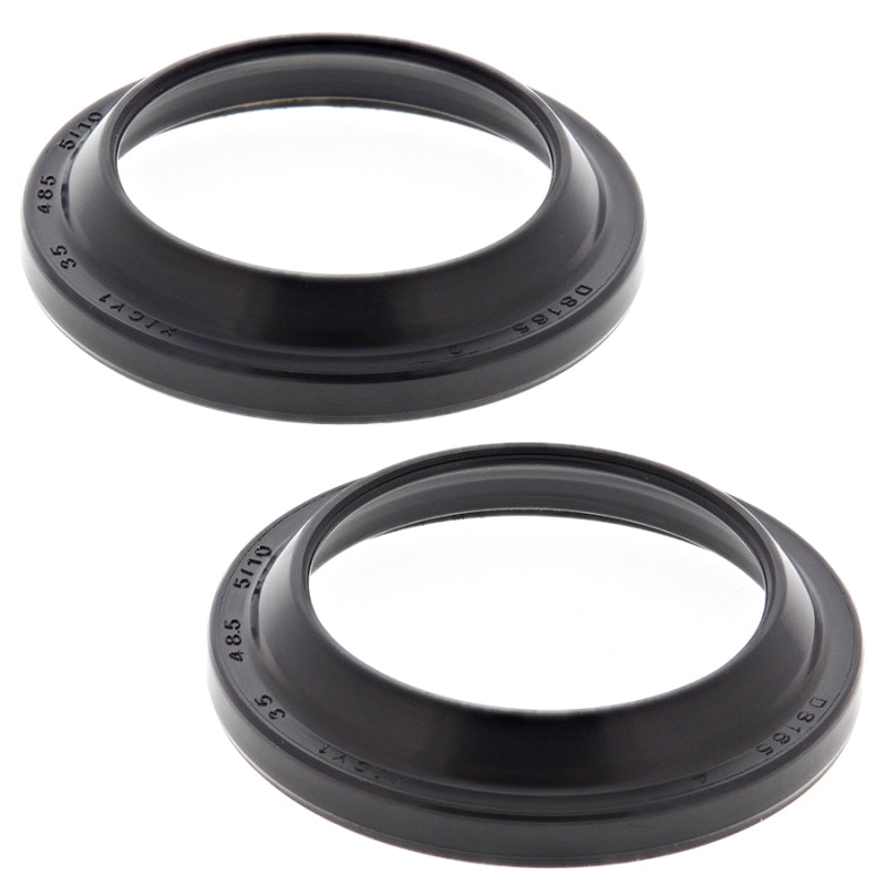 All Balls Racing 1988-1989 Kawasaki KX80 Fork Dust Seal Only Kit - 57-121