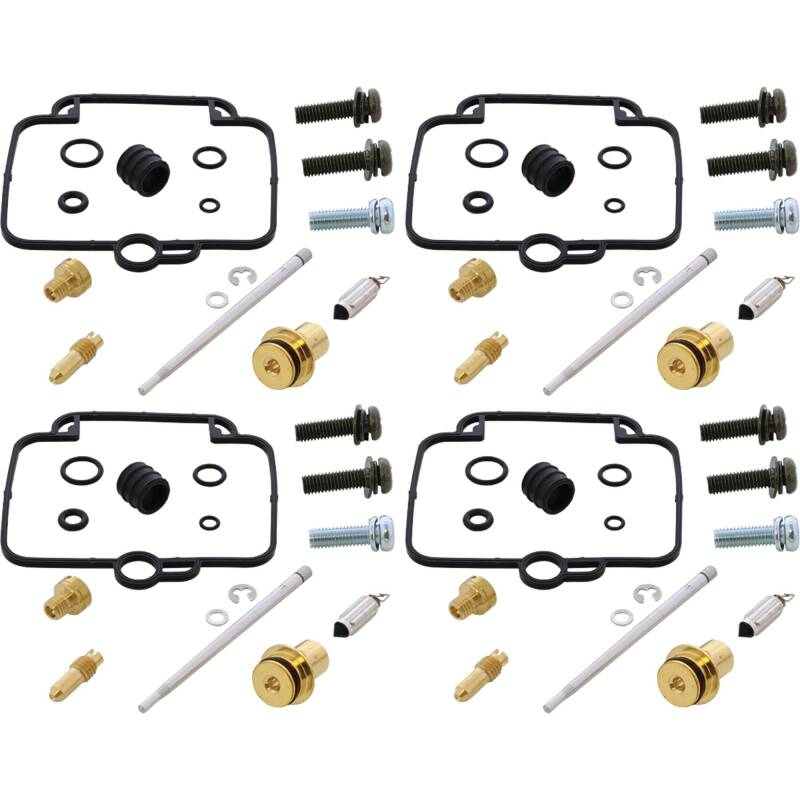 All Balls Racing 1988-1989 Suzuki GSXR750 Carburetor Rebuild Kit - 26-1731