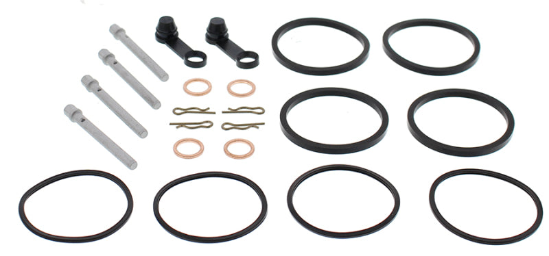 All Balls Racing 1988-1989 Yamaha FZR400 Caliper Rebuild Kit - Front - 18-3094