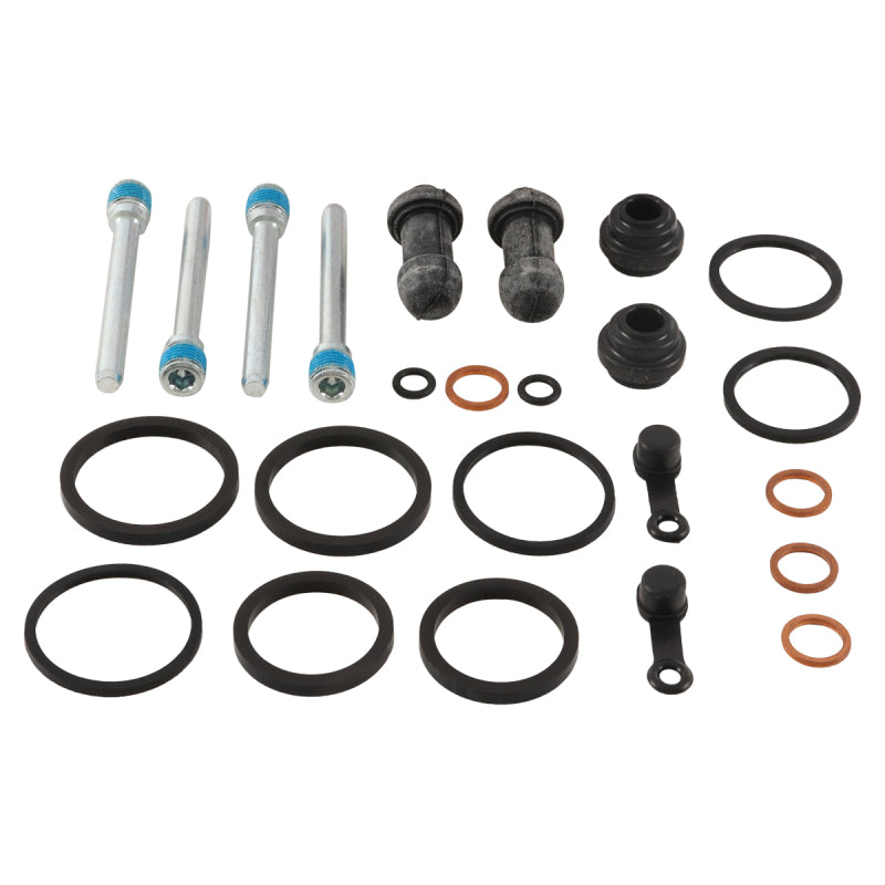 All Balls Racing 1988-1990 Honda GL1500 Caliper Rebuild Kit Front - 18-3055