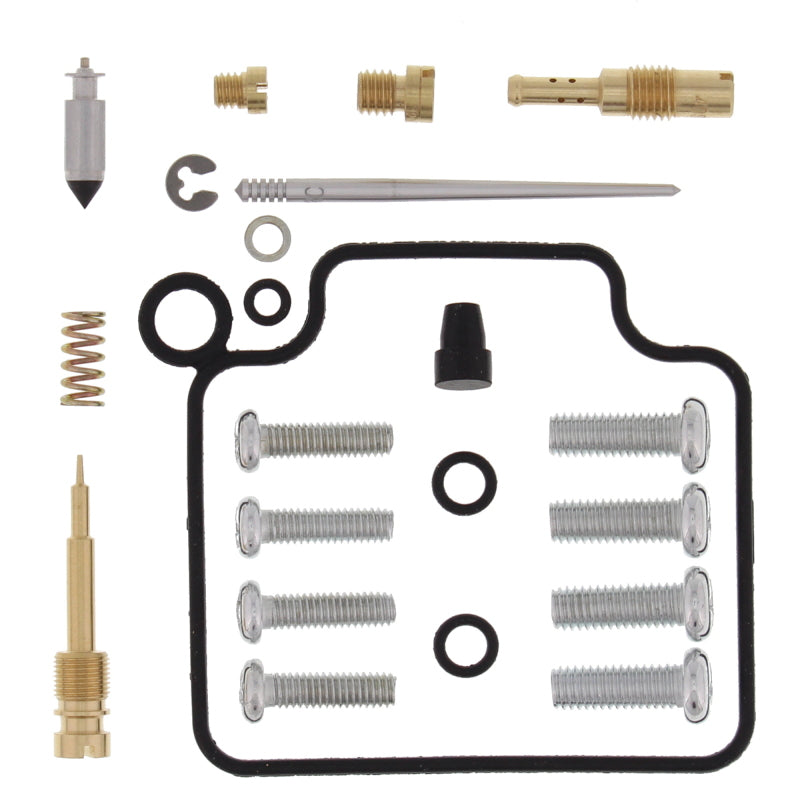 All Balls Racing 1988-1990 Honda TRX300 Fourtrax Carburetor Rebuild Kit - 26-1332