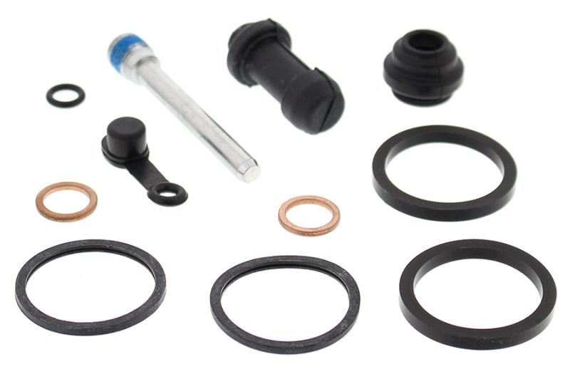 All Balls Racing 1988-1990 Honda VFR750F Caliper Rebuild Kit Rear - 18-3236