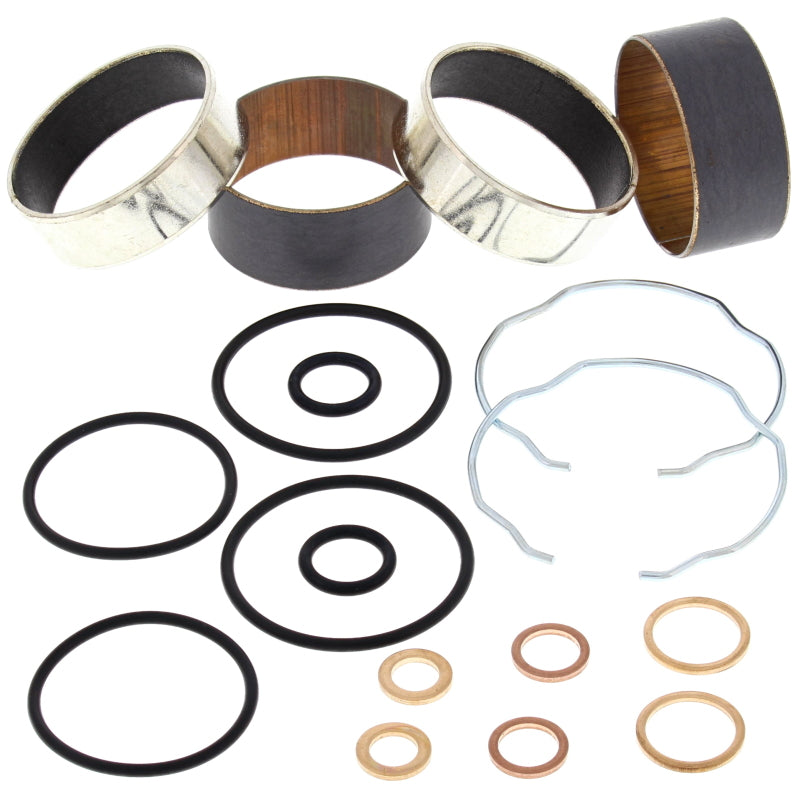 All Balls Racing 1988-1990 Honda VFR750R Fork Bushing Kit - 38-6089