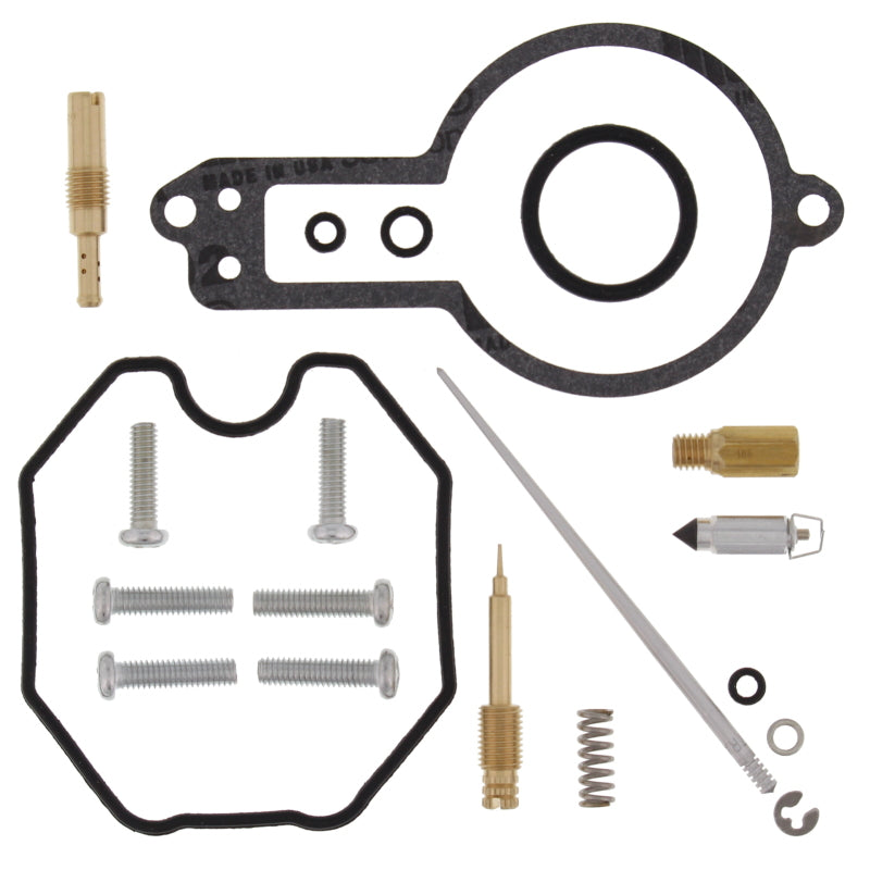 All Balls Racing 1988-1990 Honda XR600R Carburetor Rebuild Kit - 26-1158