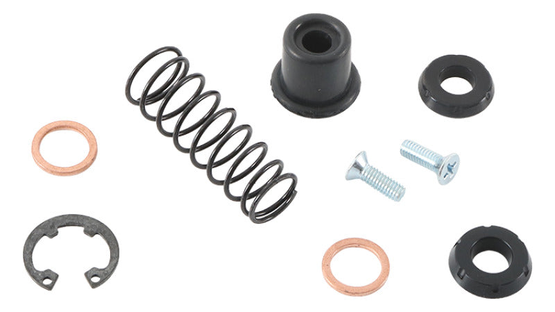 All Balls Racing 1988-1990 Yamaha FZR400 Master Cylinder Rebuild Kit Front - 18-1071