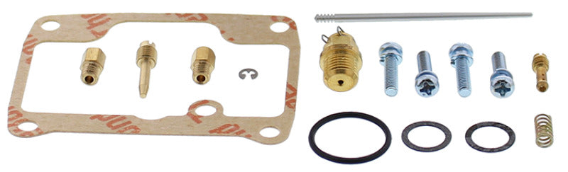 All Balls Racing 1988-1991 Ski-Doo Nordic 50 Carburetor Rebuild Kit - 26-10004