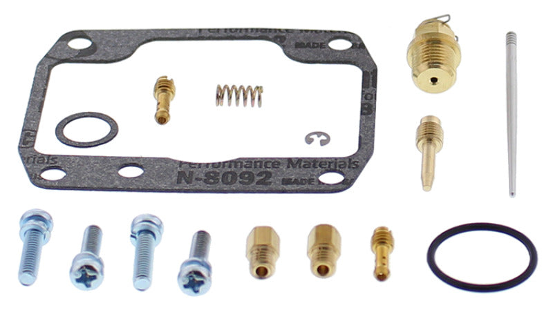 All Balls Racing 1988-1991 Ski-Doo Nordic 60 Carburetor Rebuild Kit - 26-1992