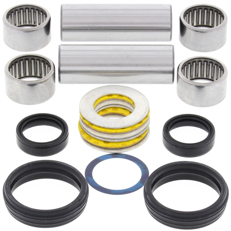All Balls Racing 1988-1992 Yamaha YZ125 Swing Arm Bearing Kit - 28-1071